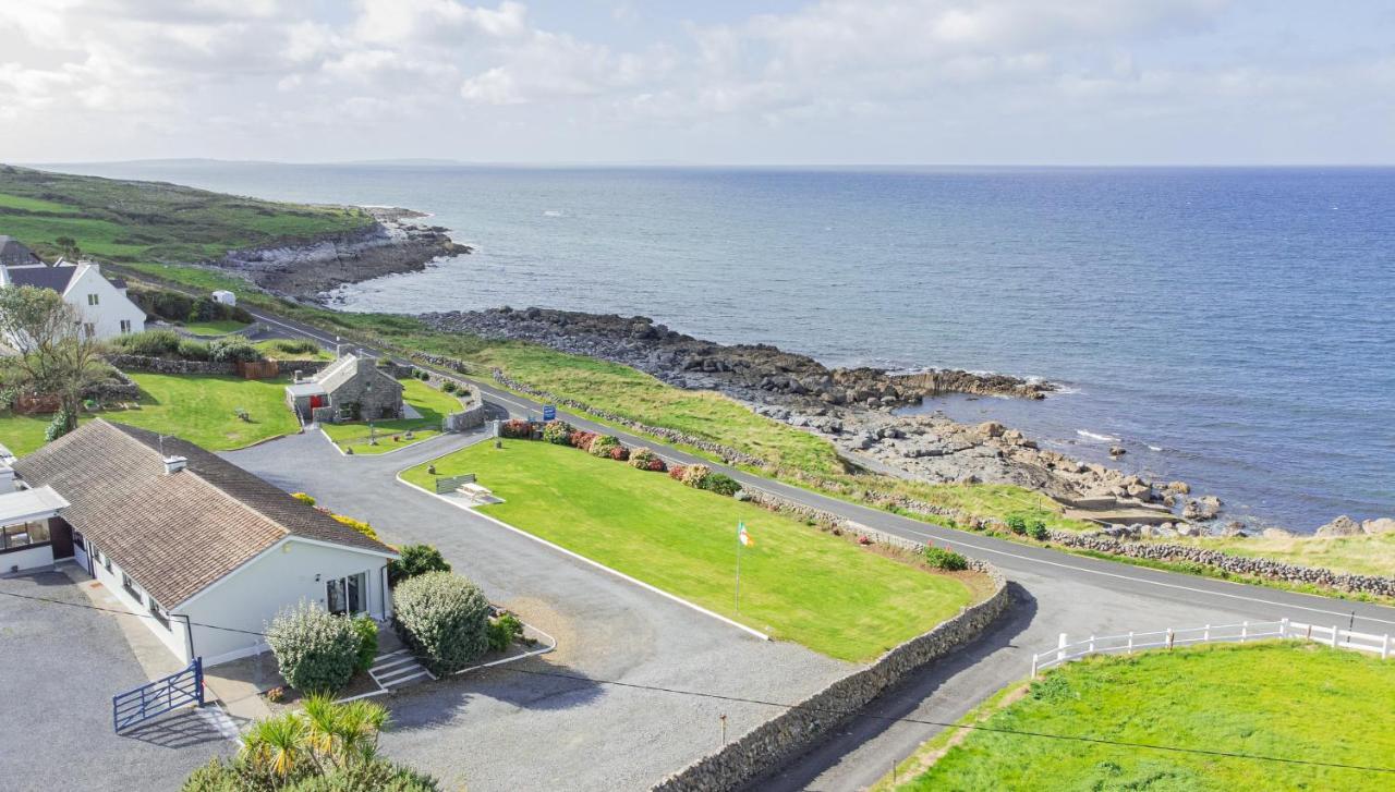 Dolphin Watch Wild Atlantic Way Fanore Exterior foto