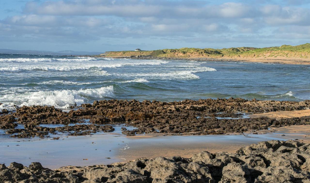 Dolphin Watch Wild Atlantic Way Fanore Exterior foto
