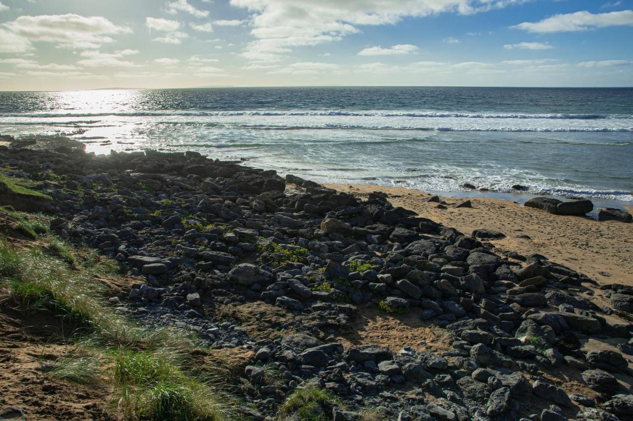 Dolphin Watch Wild Atlantic Way Fanore Exterior foto