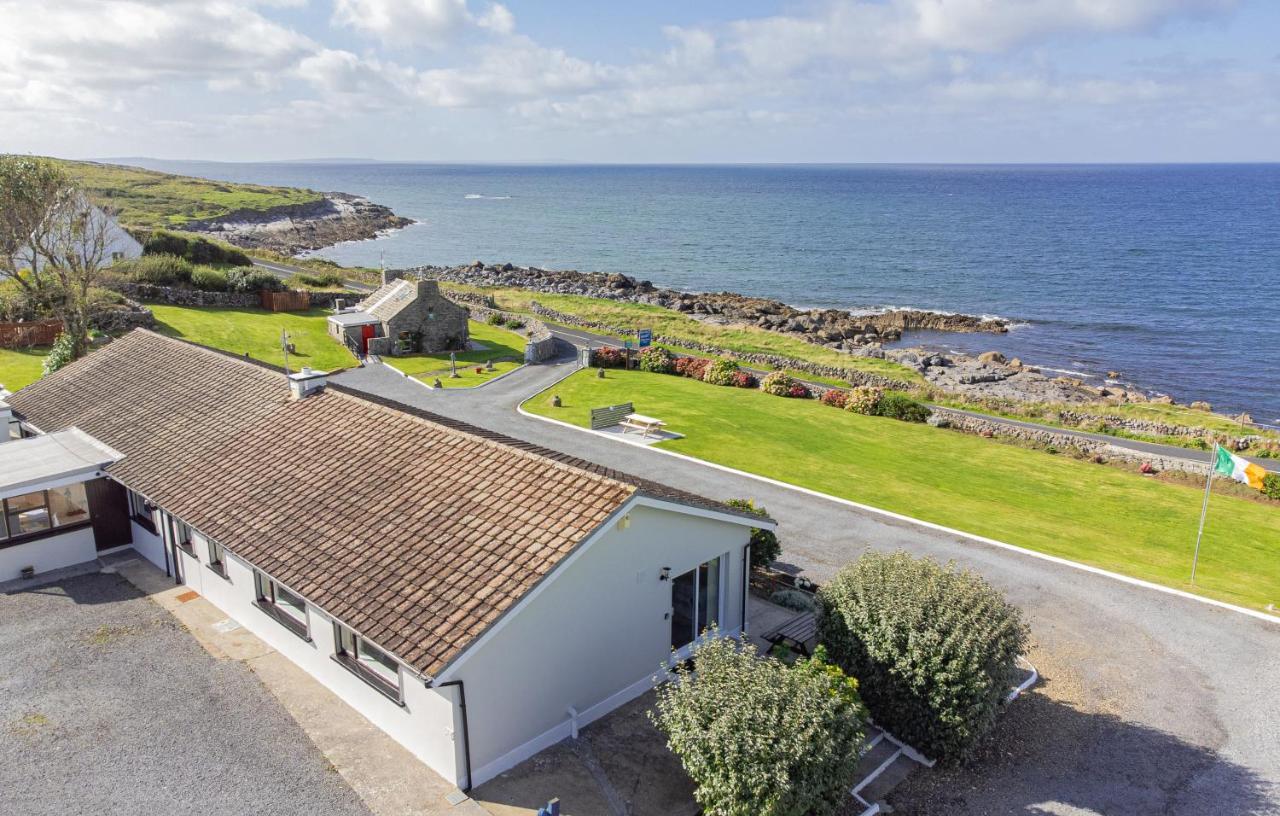Dolphin Watch Wild Atlantic Way Fanore Exterior foto