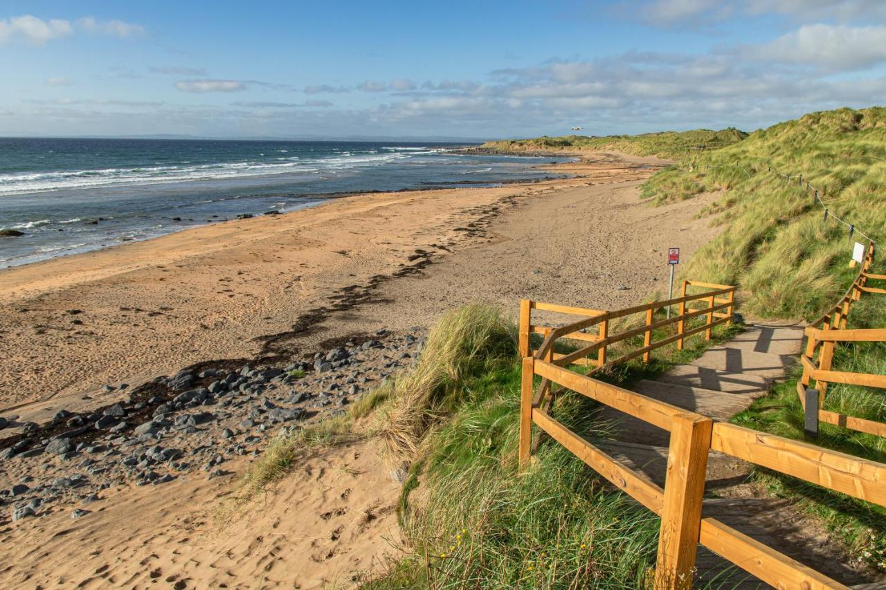 Dolphin Watch Wild Atlantic Way Fanore Exterior foto