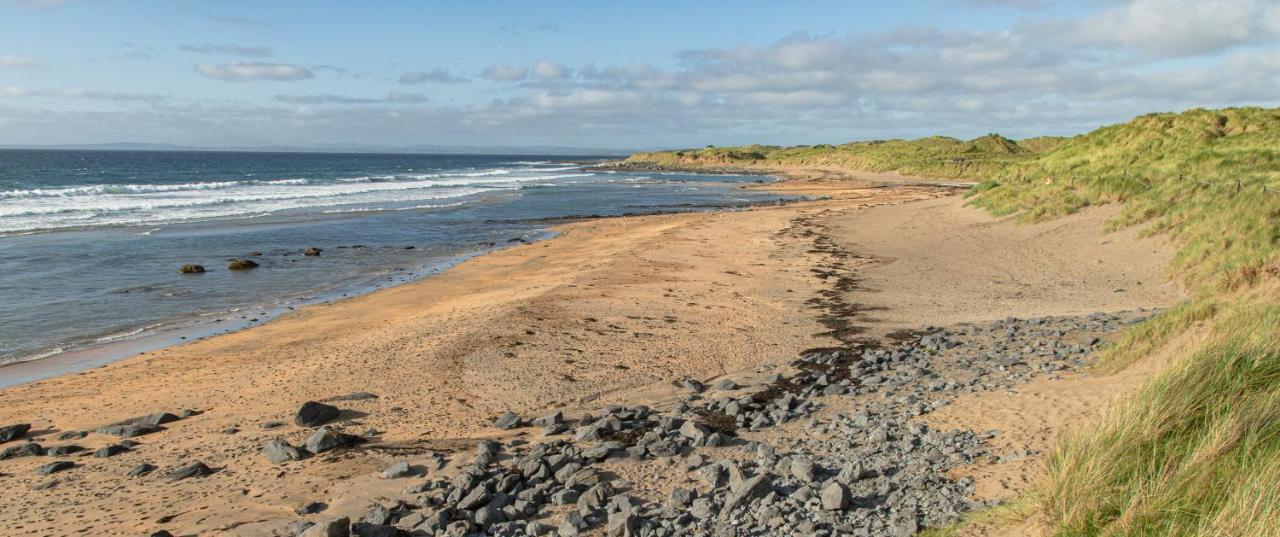 Dolphin Watch Wild Atlantic Way Fanore Exterior foto