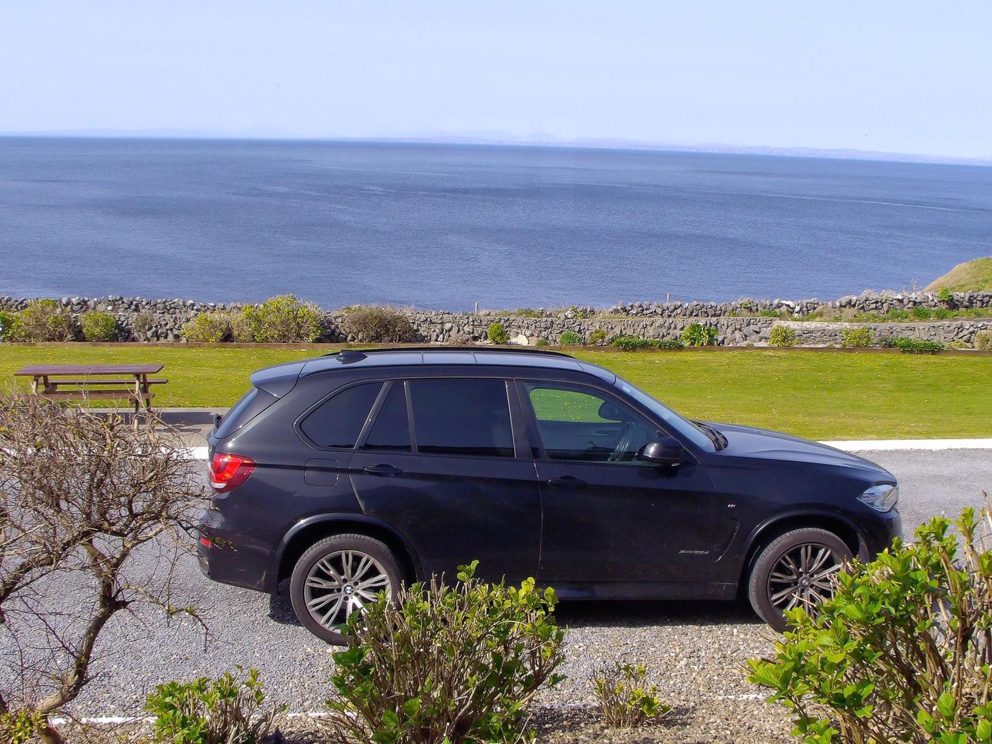 Dolphin Watch Wild Atlantic Way Fanore Exterior foto