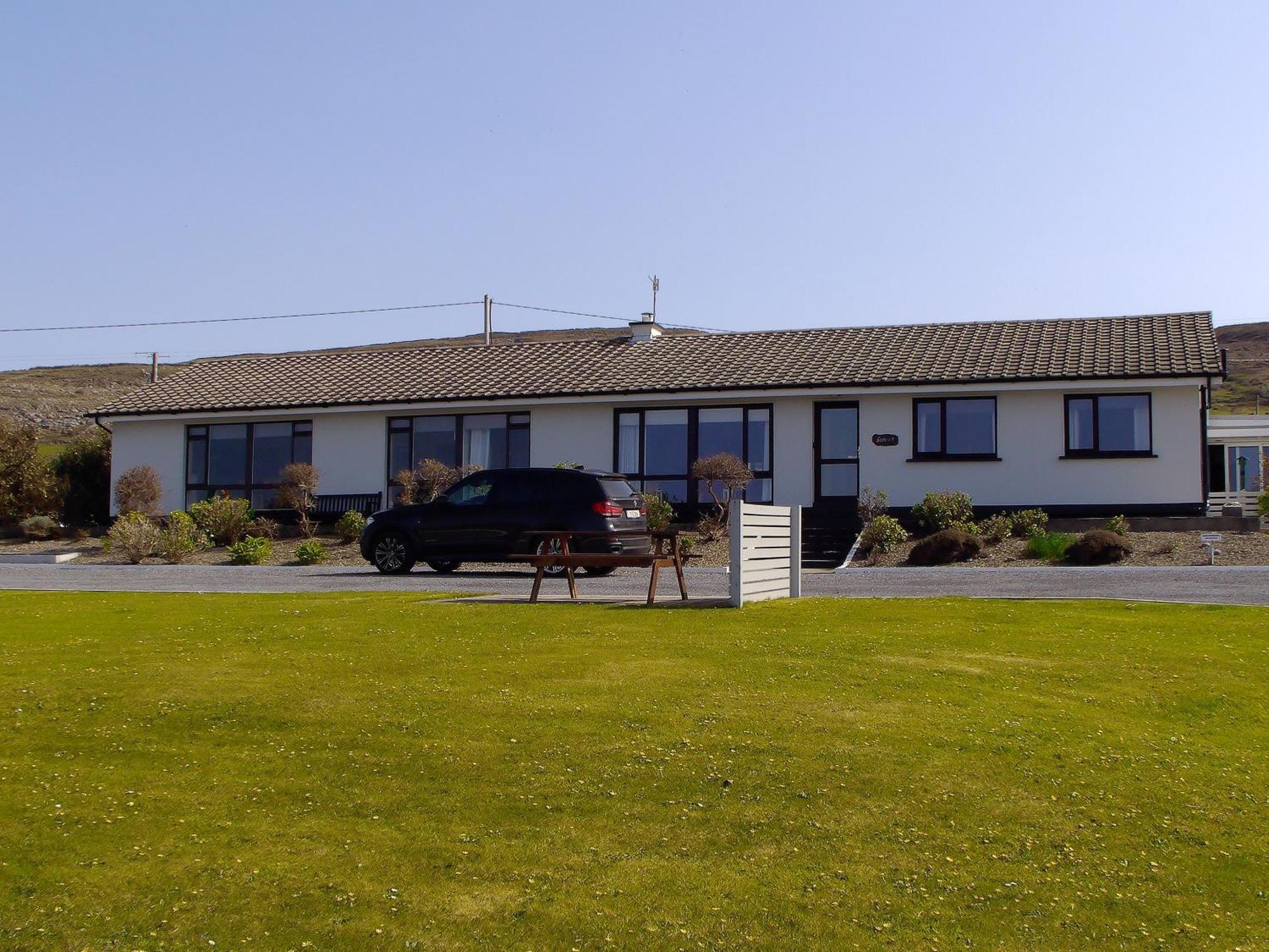 Dolphin Watch Wild Atlantic Way Fanore Exterior foto
