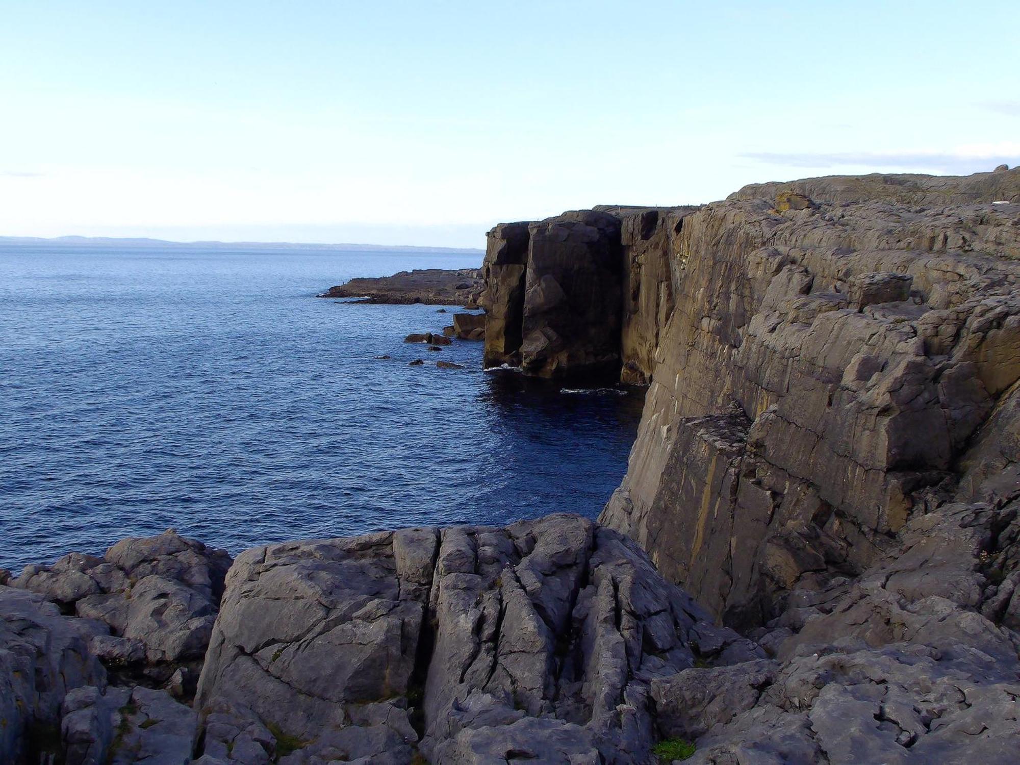 Dolphin Watch Wild Atlantic Way Fanore Exterior foto
